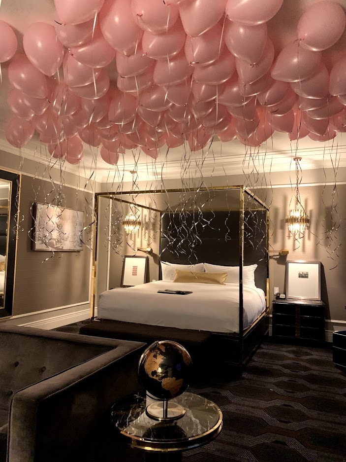 balloon studio portfolio balloon gallery JC Balloon Studio