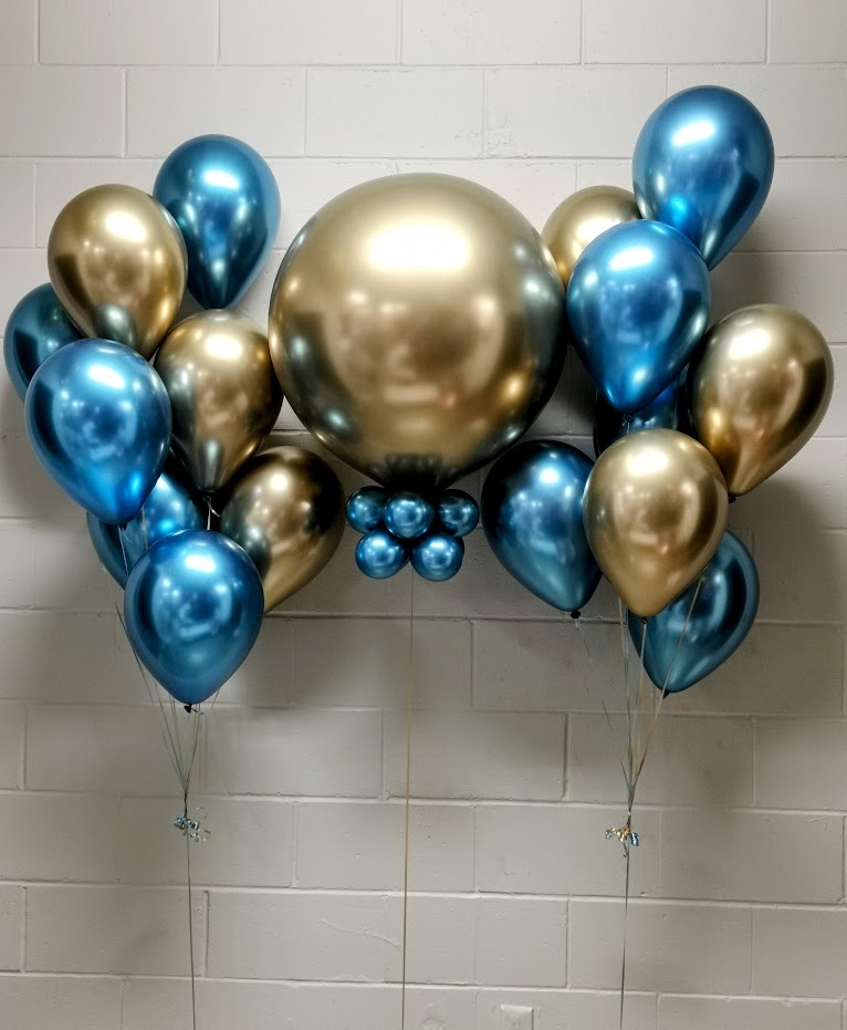 balloon studio portfolio balloon gallery JC Balloon Studio