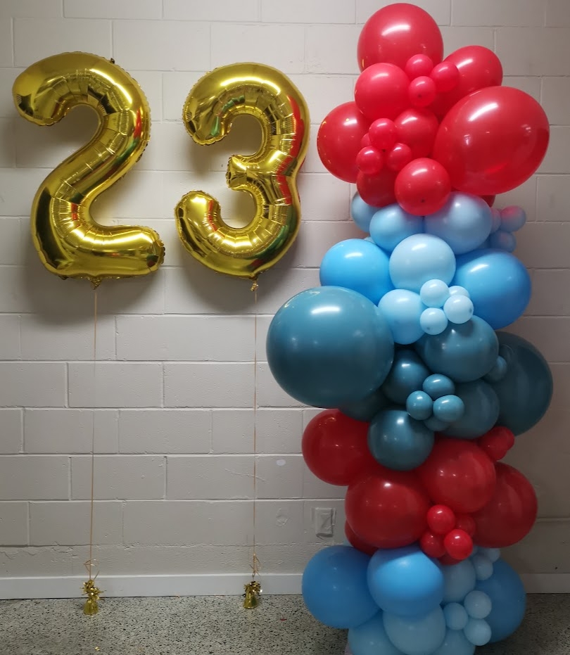 balloon studio portfolio balloon gallery JC Balloon Studio