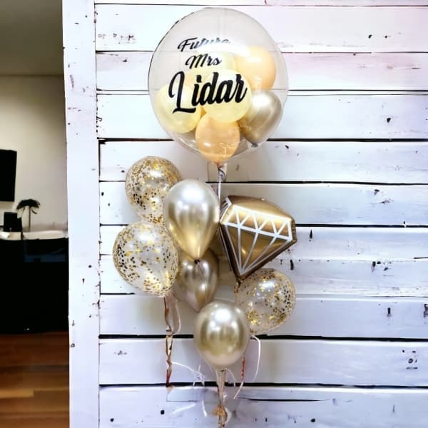 Custom Balloons