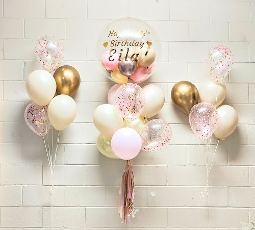 Balloons Vancouver Adorable Cluster Trio