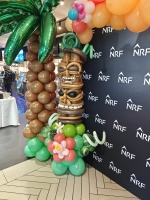 Tiki Moana Head