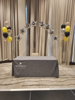 Balloon Arch Vancouver Corporate Events