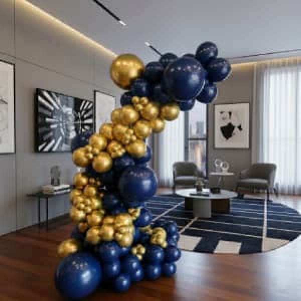 Balloon Garlands