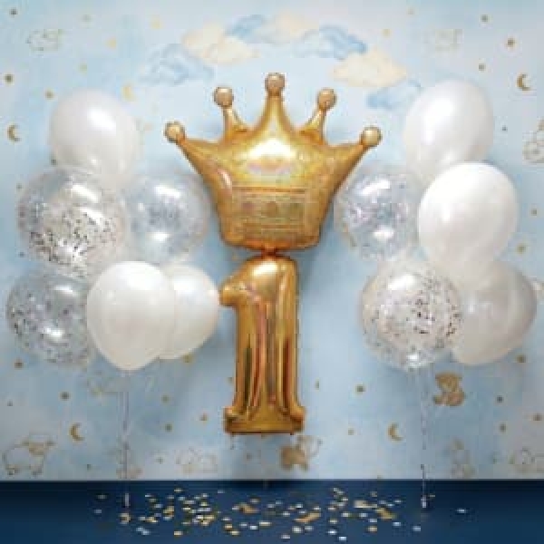 1st Birthday
