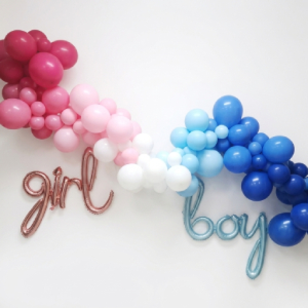 Gender Reveal