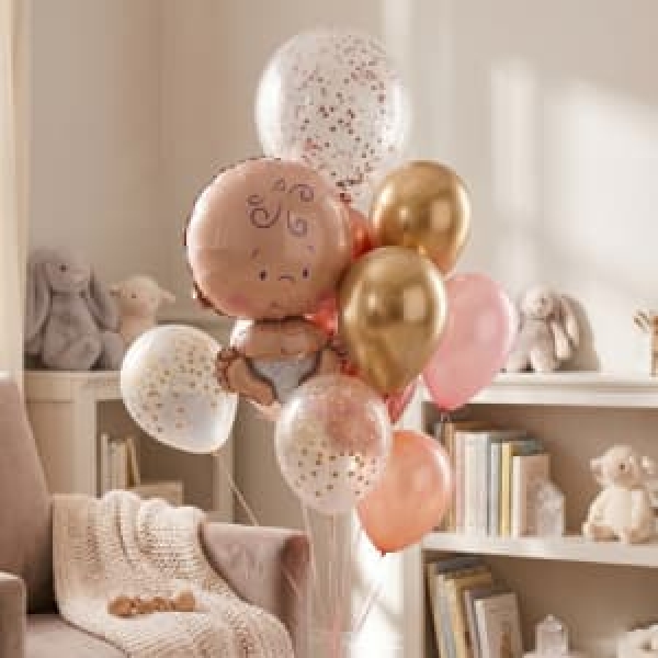 Baby Bouquets