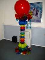 Balloon Towers