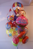 Huge Balloon Bouquet Mix