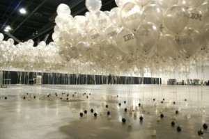 Microsoft -IBM 3000 Balloons
