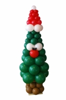 Balloon Tree Xmas