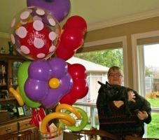 Balloon Delivery