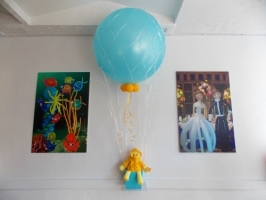 Hot Air Balloon 