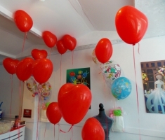 Balloons Vancouver
