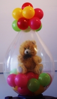 Stuffed Balloons 