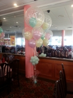 Restaurant besides the competition Balloons Ha