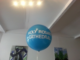 Custom Printed Balloons 