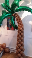 Balloon Palm tree