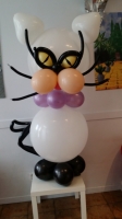 Balloon Sculpture Cat
