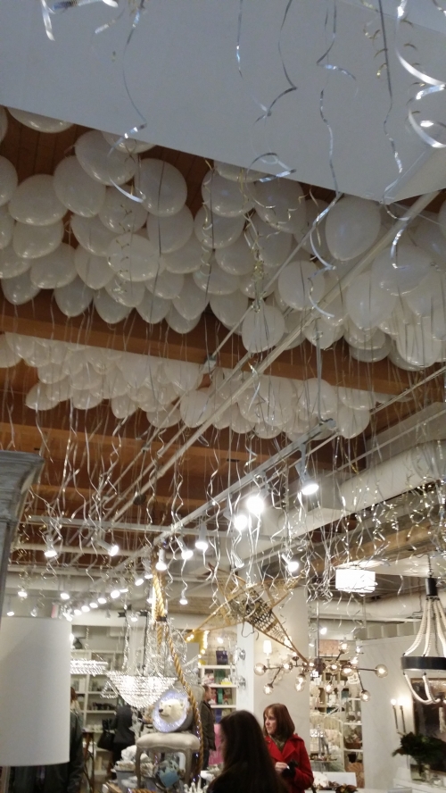 balloon studio portfolio balloon gallery JC Balloon Studio