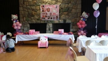 Kitty Balloons