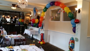 Balloons Vancouver