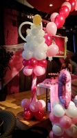 Angel  Themed balloons
