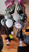 French theme balloons