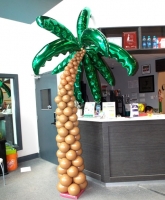 Palm Tree Balloons