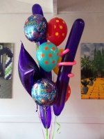 Special Balloon Bouquet