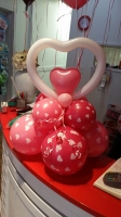 Balloon Base for bouquet 