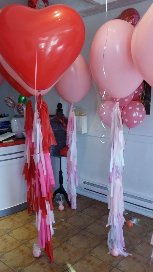 balloon studio portfolio balloon gallery JC Balloon Studio