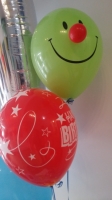 Smiley clown Balloons