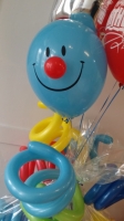 Smiley clown Balloons