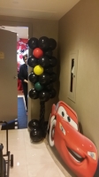 Car themed Balloons