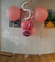 Ballet Balloons 