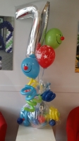 Stuffed Balloons 