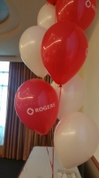 Rogers Branded Balloons