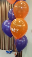 Chatr Balloons Branded - Balloon Studio Vancouver