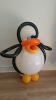 Balloons Penguin - Balloon Studio Vancouver