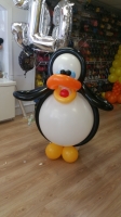 Balloons Penguin - Balloon Studio Vancouver