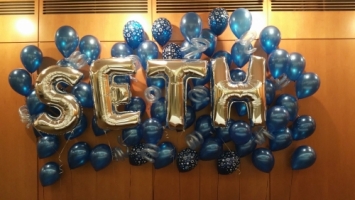 Balloon Wall - Balloon Studio Vancouver