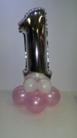 Balloon Centerpiece - Balloon Studio Vancouver