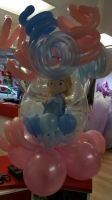 Toy Stuffed Balloons - Balloon Studio Vancouver