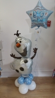 Olaf Big Brother Balloon
