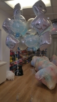 Wedding Balloon Bouquets