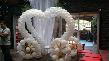 Balloon Carriage 