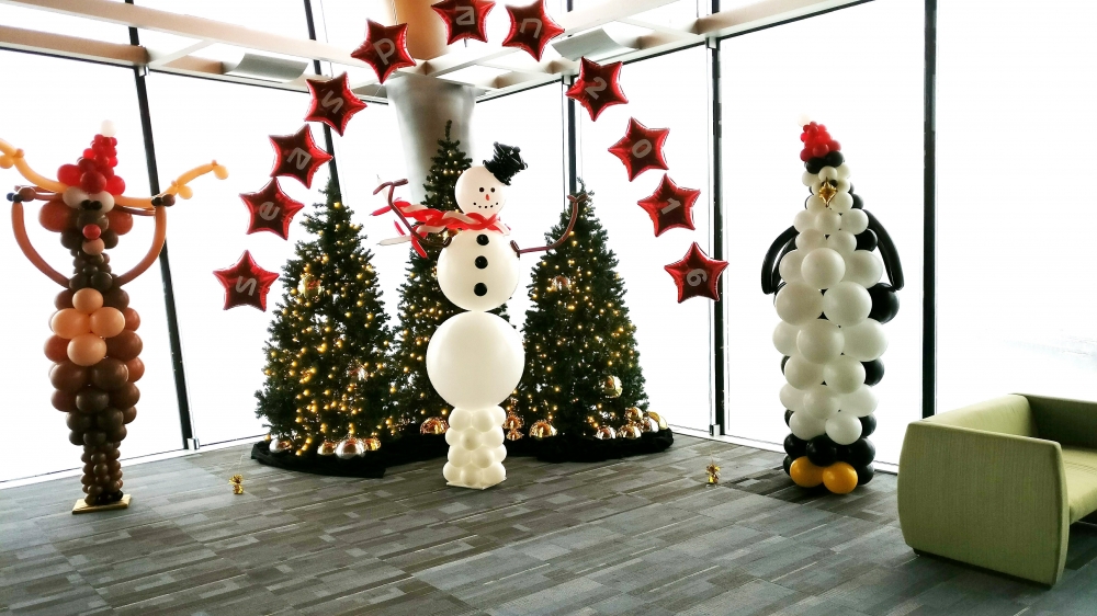 Balloon Studio Portfolio Balloon Gallery Jc Balloon Studio