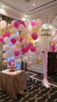 Custom Tassel printed Balloons