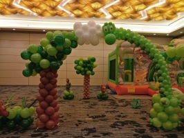 Party Theme Balloons